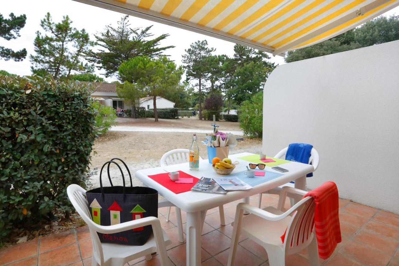 Residence Nemea Les Sables Vignier Saint-Georges-d'Oleron Exterior foto