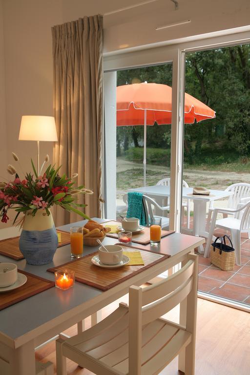 Residence Nemea Les Sables Vignier Saint-Georges-d'Oleron Zimmer foto