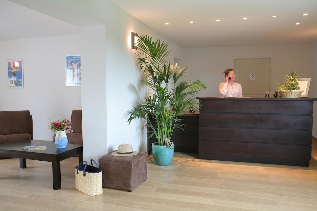 Residence Nemea Les Sables Vignier Saint-Georges-d'Oleron Exterior foto