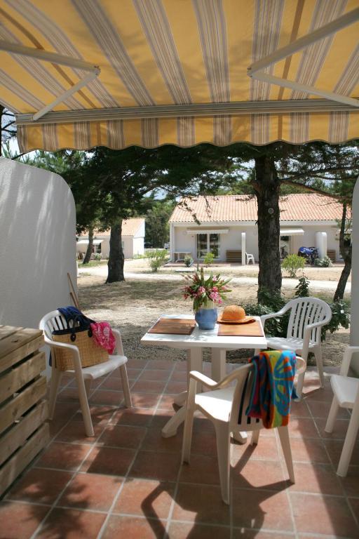 Residence Nemea Les Sables Vignier Saint-Georges-d'Oleron Zimmer foto