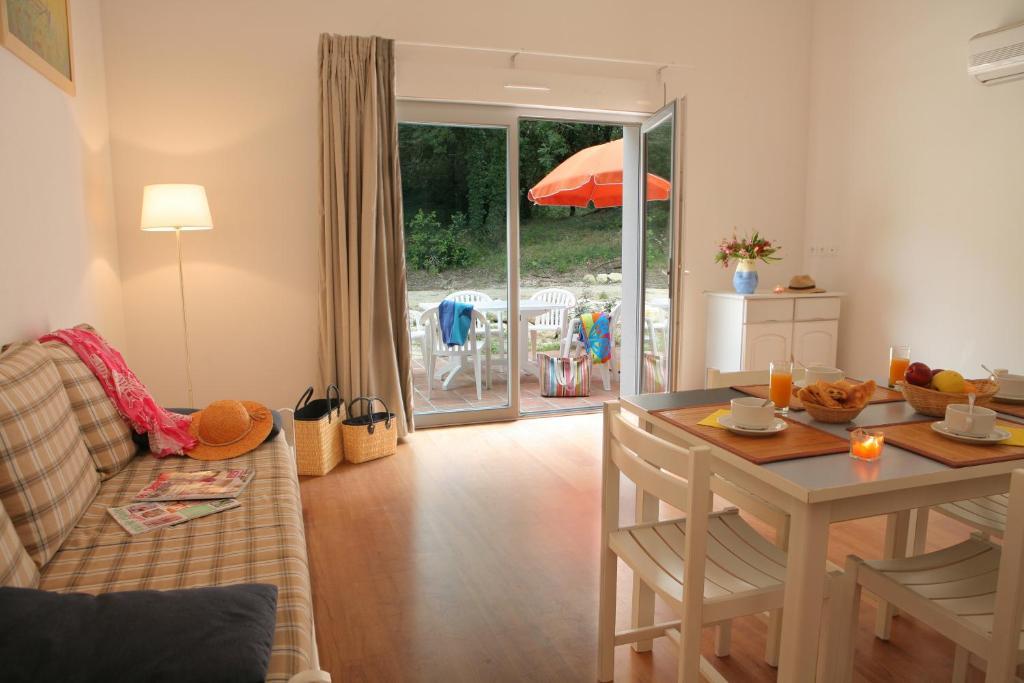 Residence Nemea Les Sables Vignier Saint-Georges-d'Oleron Zimmer foto