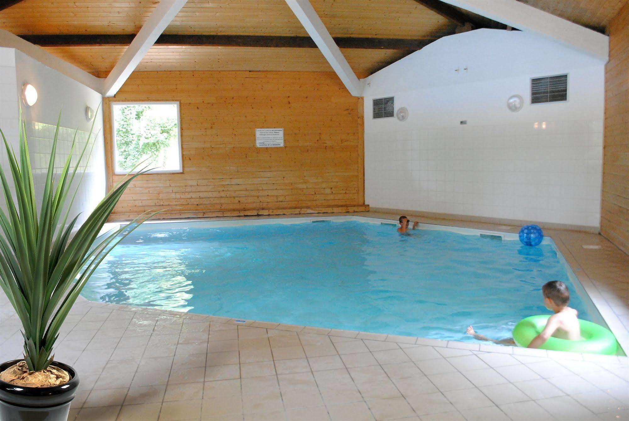 Residence Nemea Les Sables Vignier Saint-Georges-d'Oleron Exterior foto