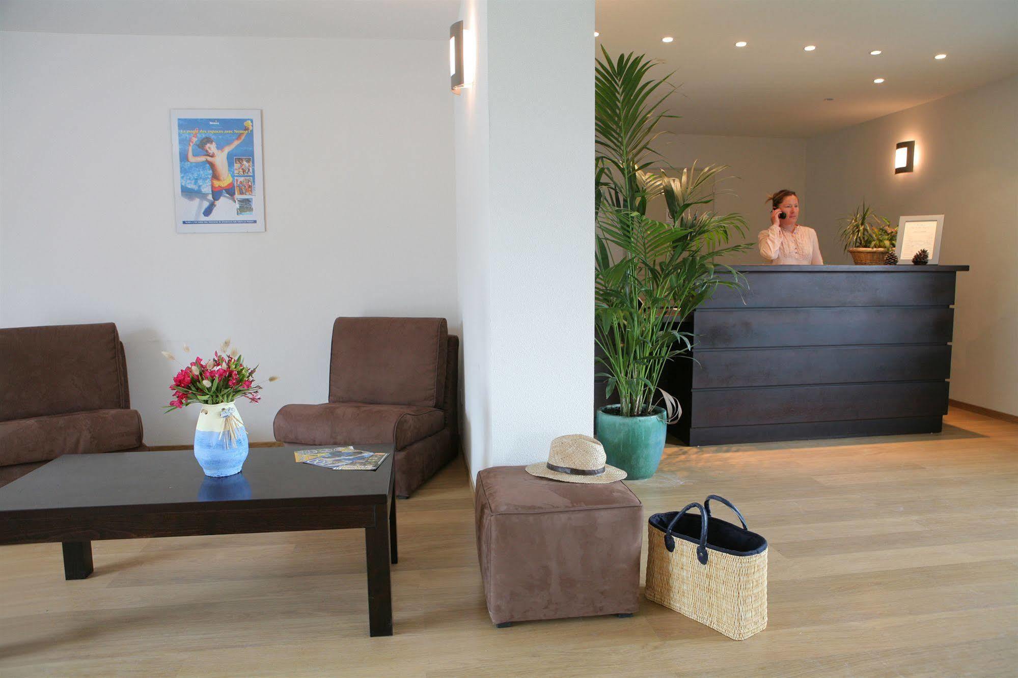 Residence Nemea Les Sables Vignier Saint-Georges-d'Oleron Exterior foto